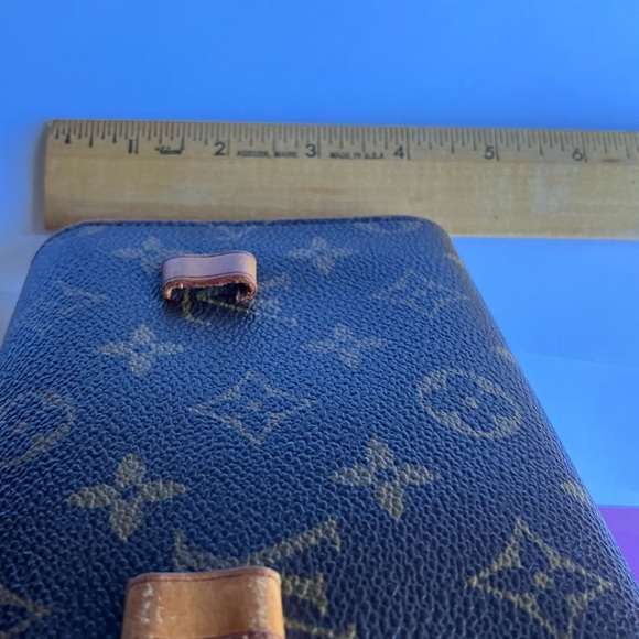 Louis Vuitton EUC Florentine monogram 2003 collection out of production - Picture 9 of 16